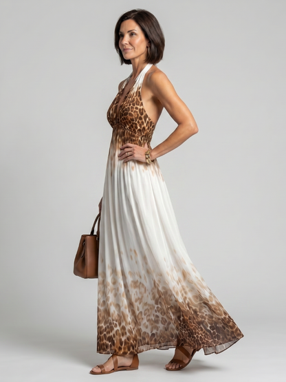 Orlune | Midi Dress