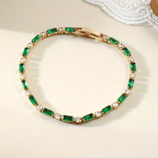 Ralyn Sevrine Bracelet | Gold