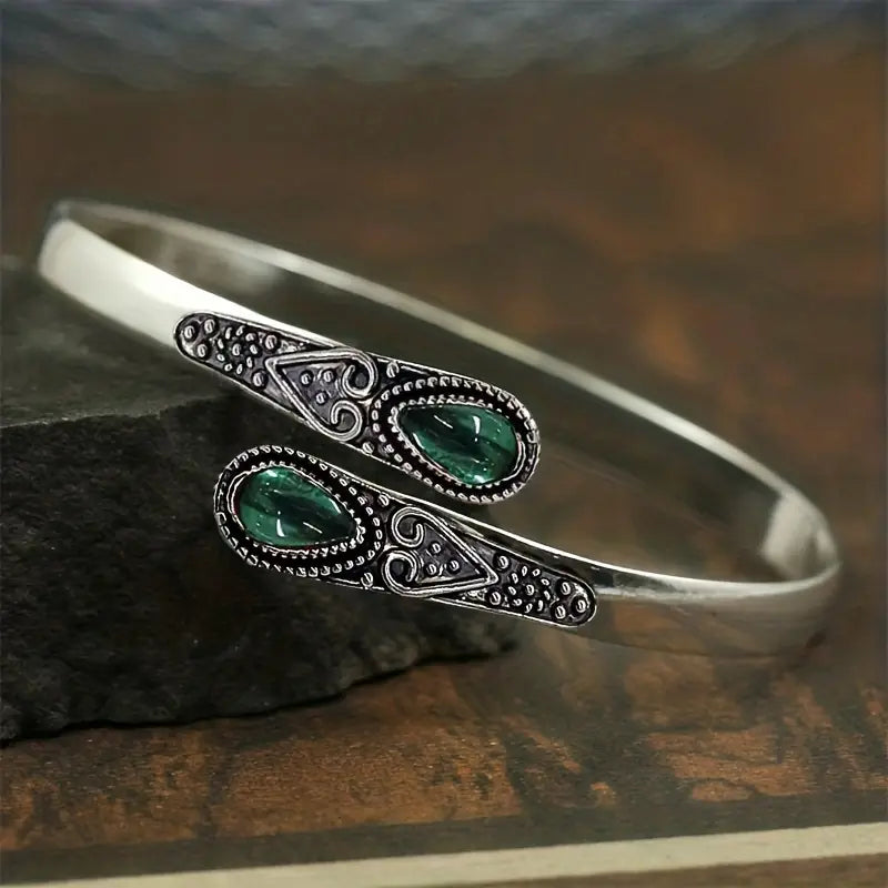 Esmera Devereux Bracelet | White Gold