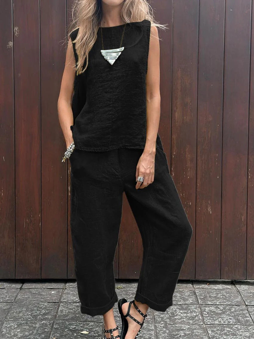 Zenneth | Two-Piece Set