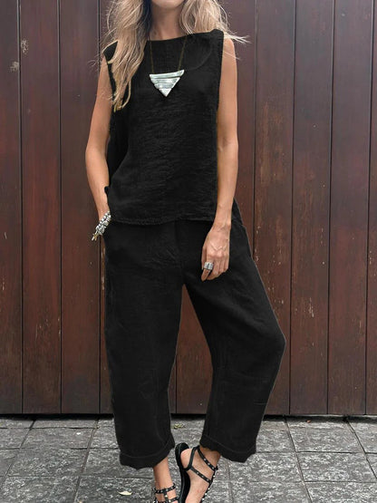 Zenneth | Two-Piece Set