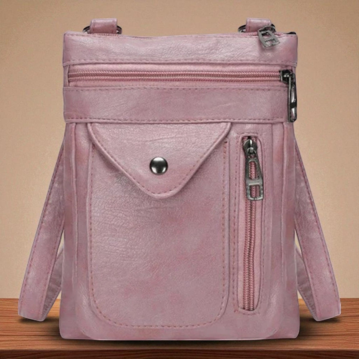 Clara Retro Helmet Bag
