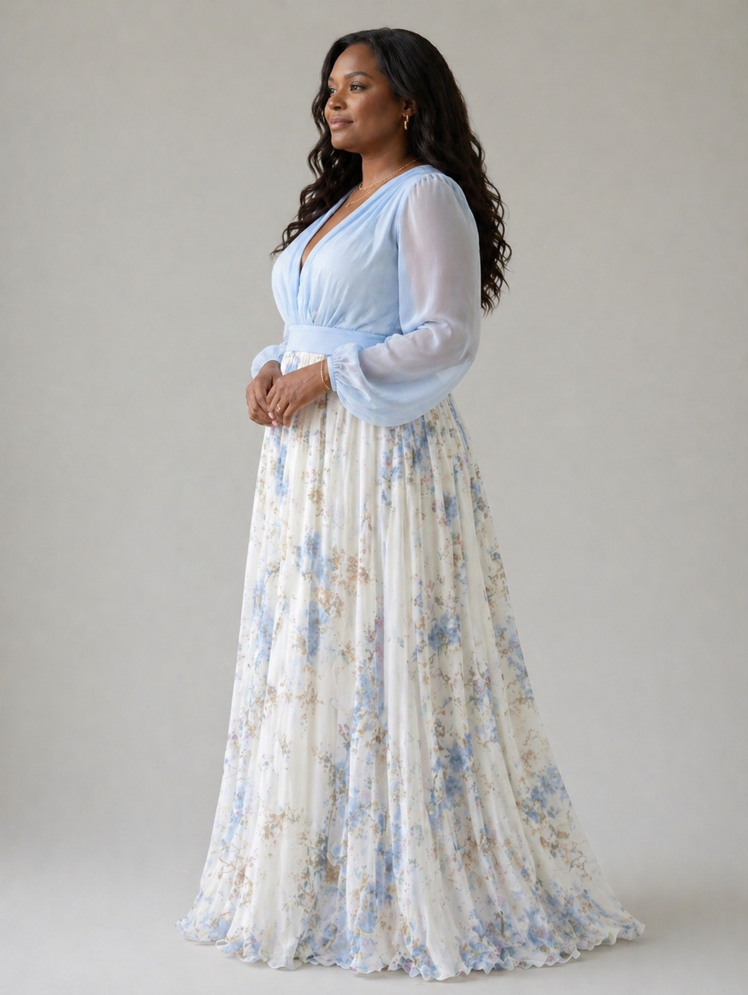 Stella | Maxi Dress