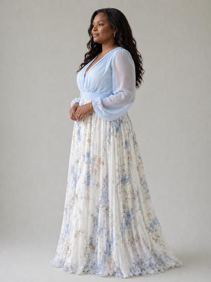 Stella | Maxi Dress