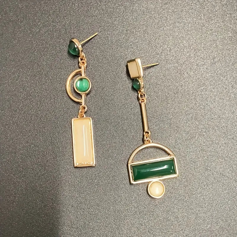 Seleone Marquet Earrings | Gold
