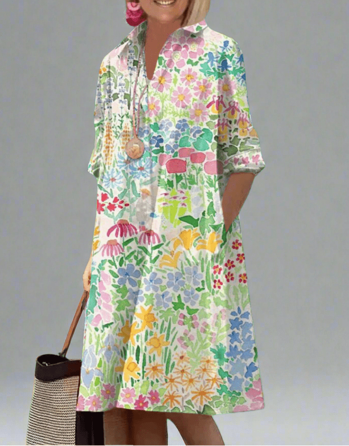 Paige | Midi Dress