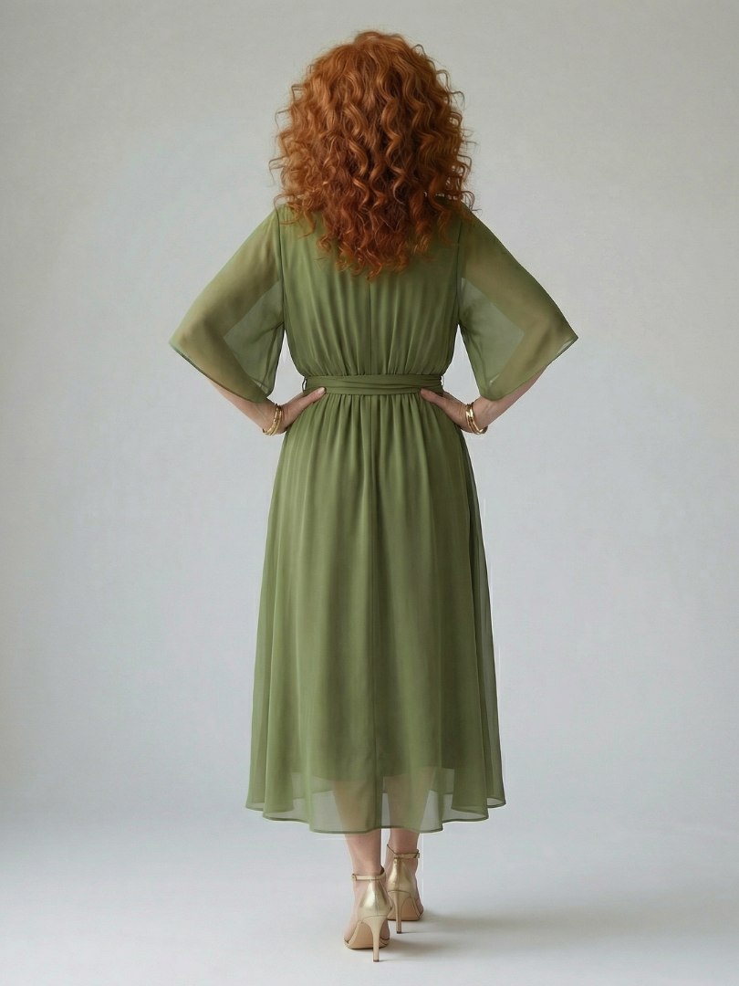Elric | Midi Dress