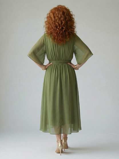 Elric | Midi Dress