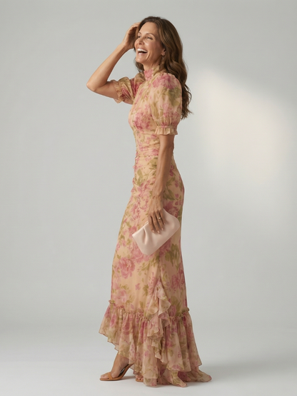Vianne | Maxi Dress