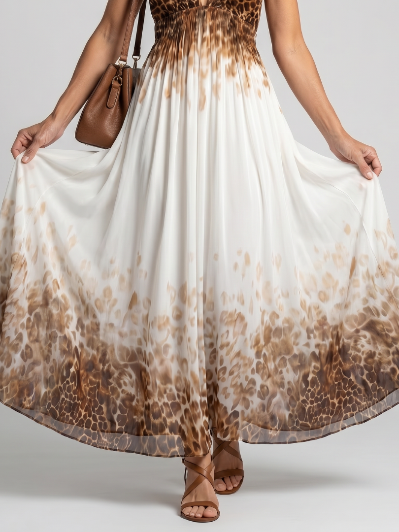 Orlune | Midi Dress