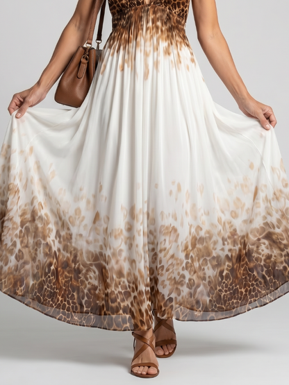 Orlune | Midi Dress