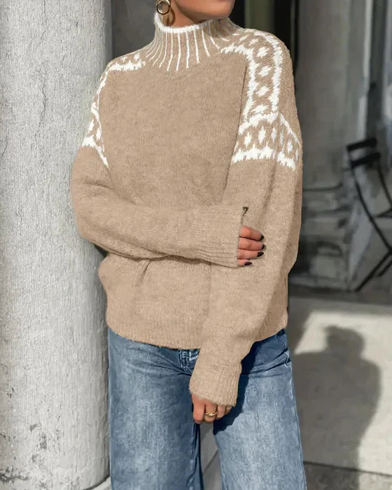 Livia – Cozy Knit Sweater