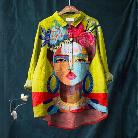 Amelia | Creative Portrait Tee