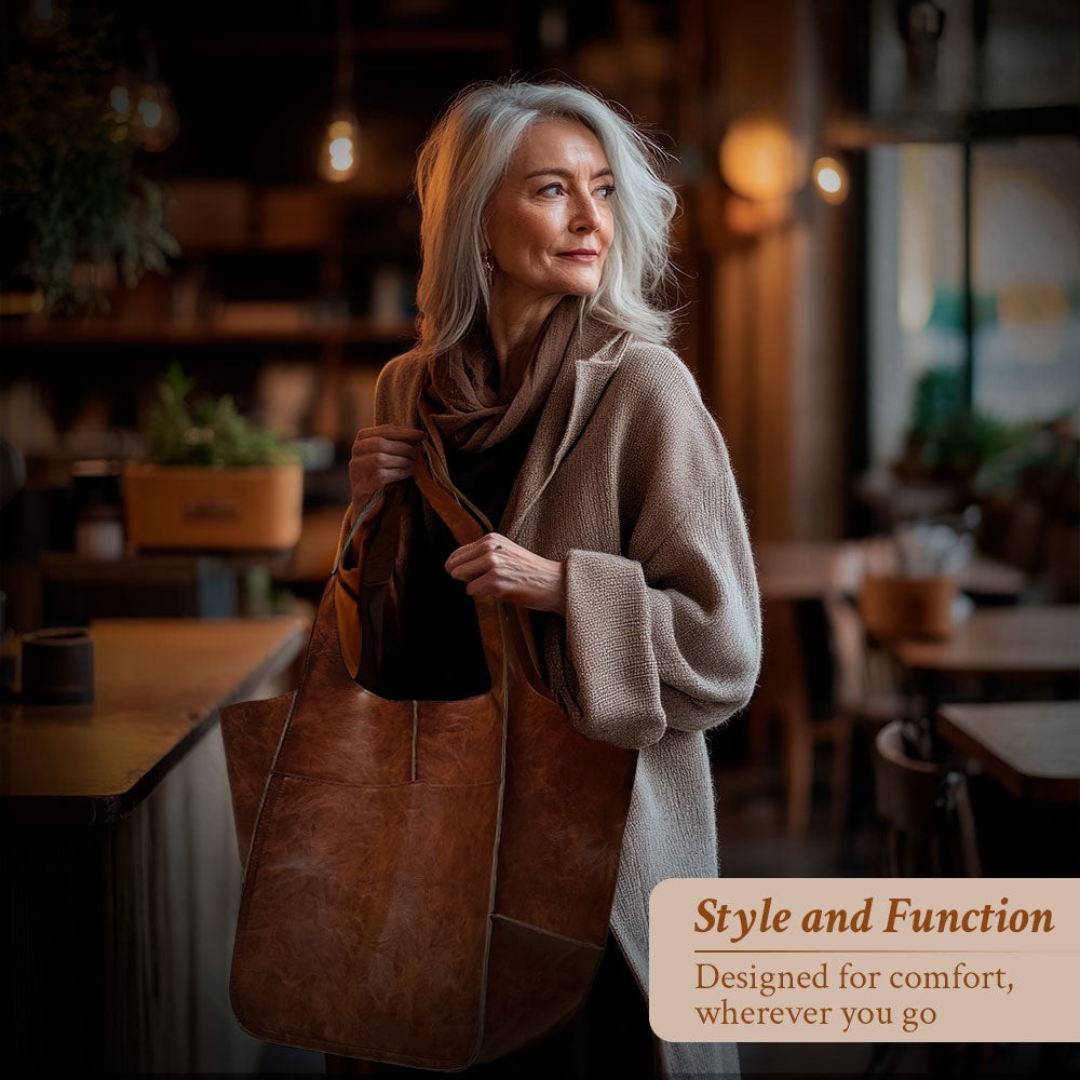 Timeless Elegance Vintage Backpack | Dana'S Classic &