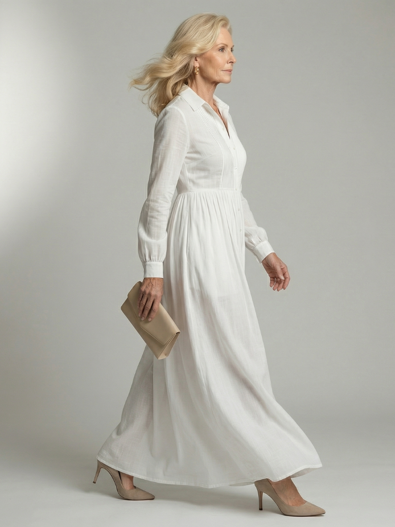 Stella | Maxi Dress