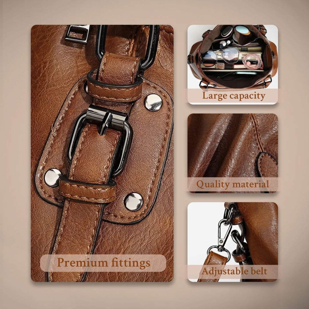 Crossbody Shoulder Bag