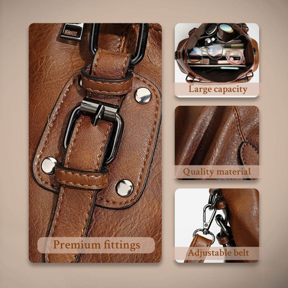 Crossbody Shoulder Bag