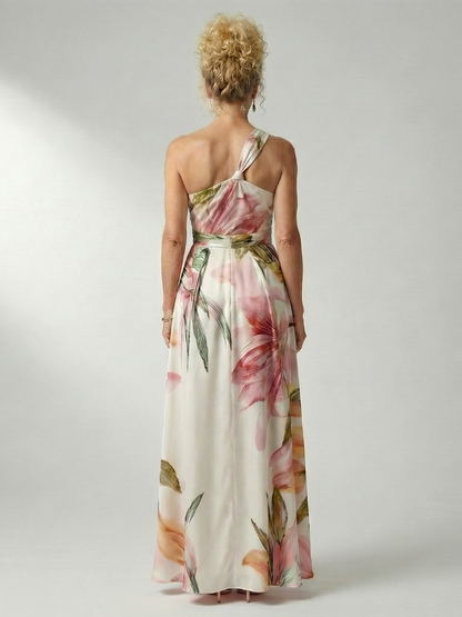 Amiel | Floral Maxi Dress