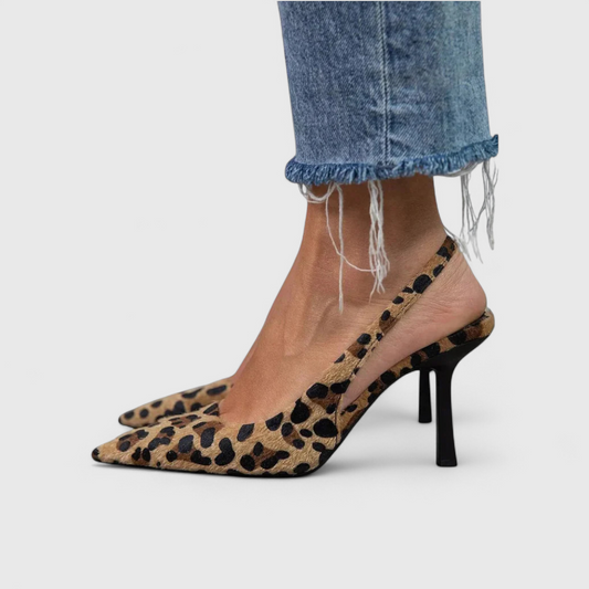 Isabella | Comfort Heels