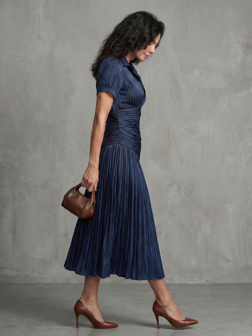 Theodora | Midi Dress