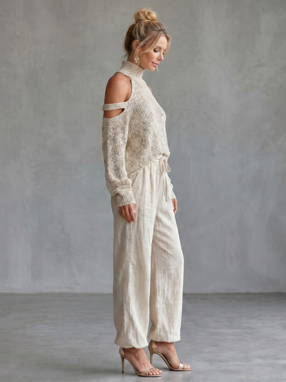 Questa | Knitted Two-Piece Set