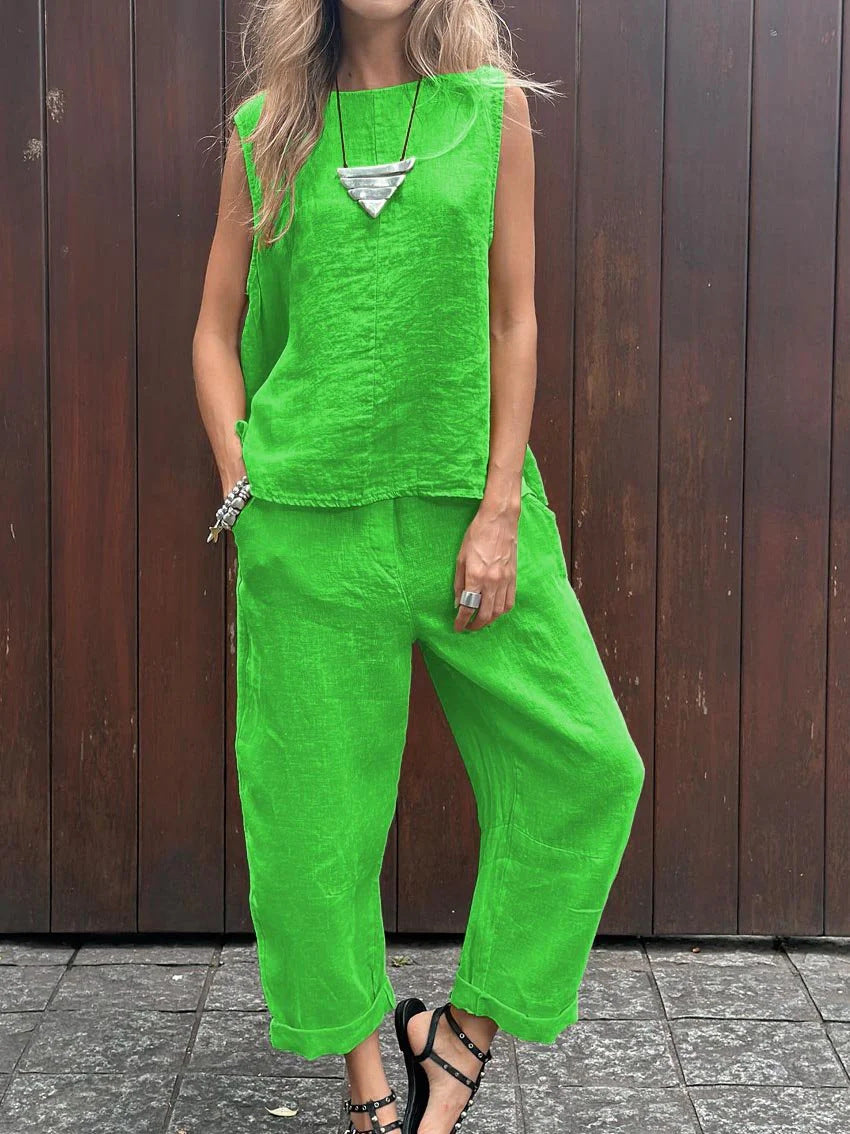 Zenneth | Two-Piece Set