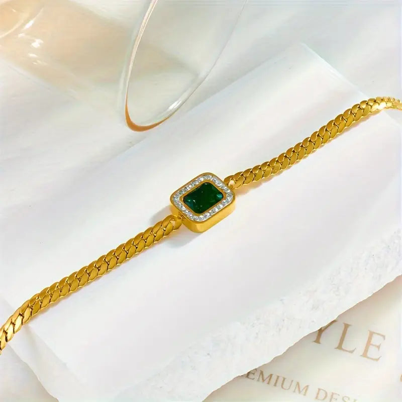 Oriolle Verdaska Bracelet | Gold