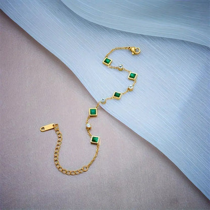 Melisse Glenwyn Bracelet | Gold