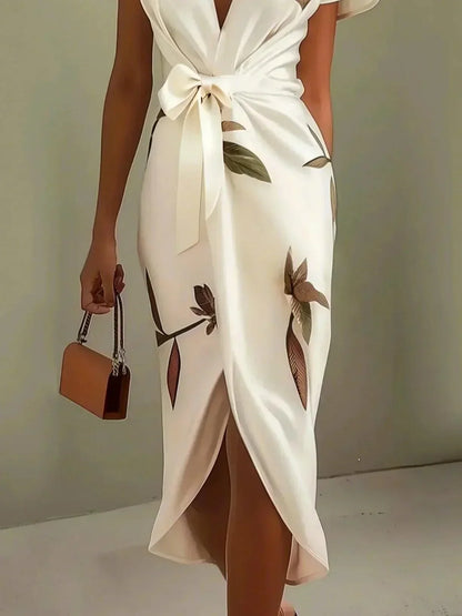 Inaya | Wrap Dress