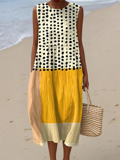 Midi Dress