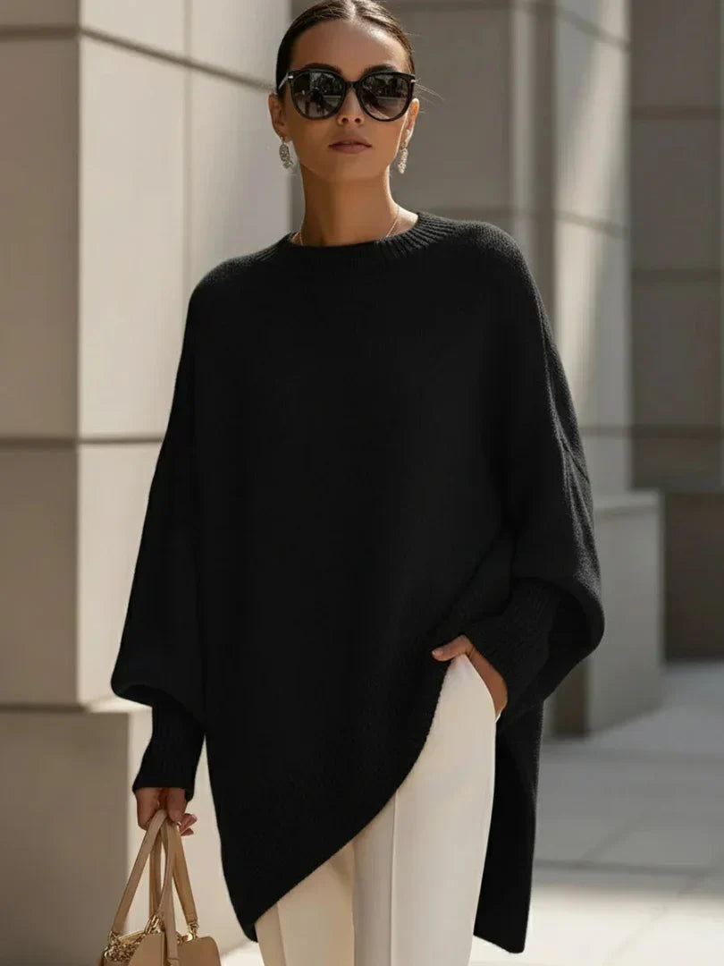Mona | Cozy Oversized Knit Sweater