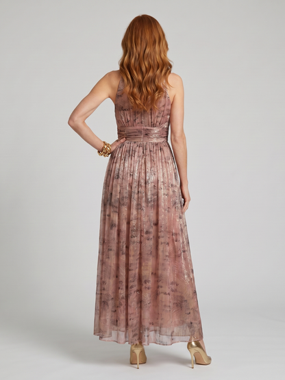 Imogen | Midi Sleeveless Dress