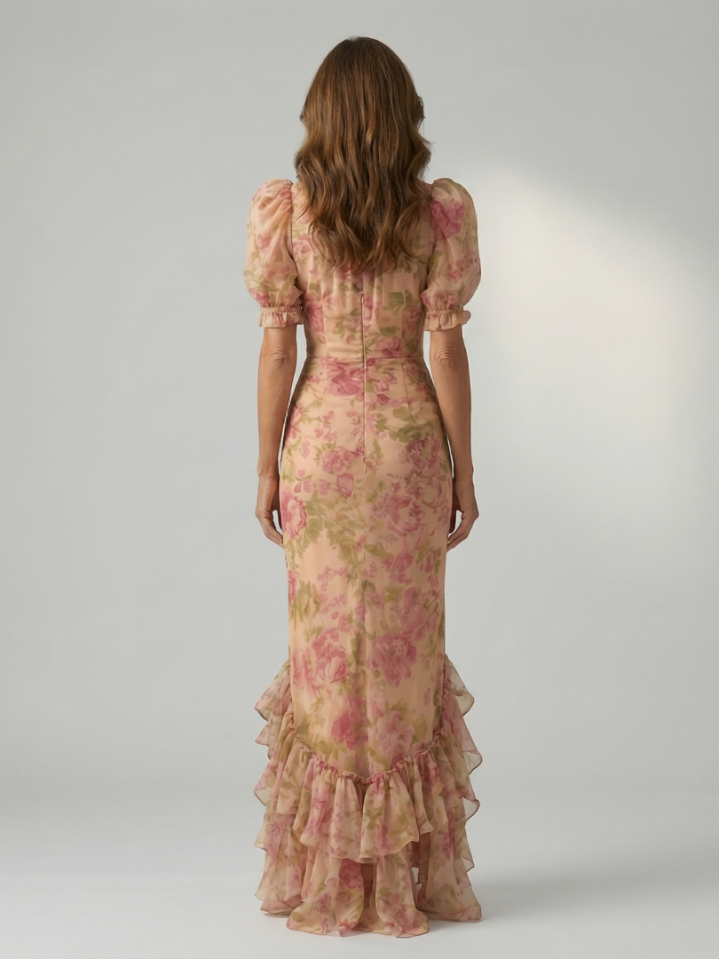 Vianne | Maxi Dress