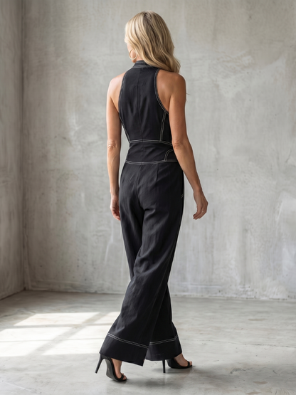 Dara | Wide-Leg Jumpsuit