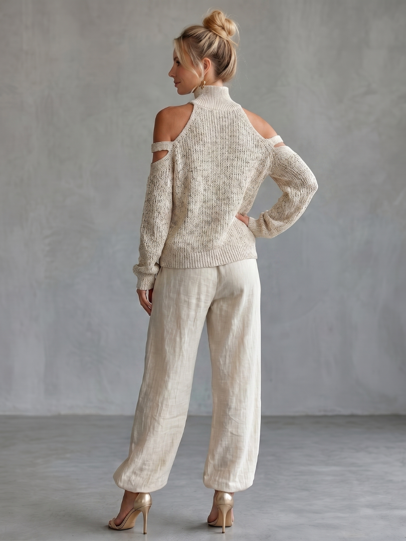 Questa | Knitted Two-Piece Set
