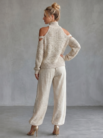 Questa | Knitted Two-Piece Set