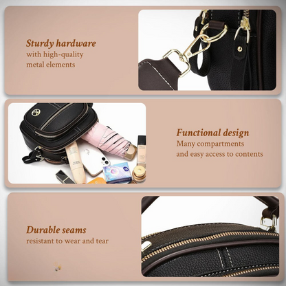 Aya Timeless Elegance | Handbag with Handle
