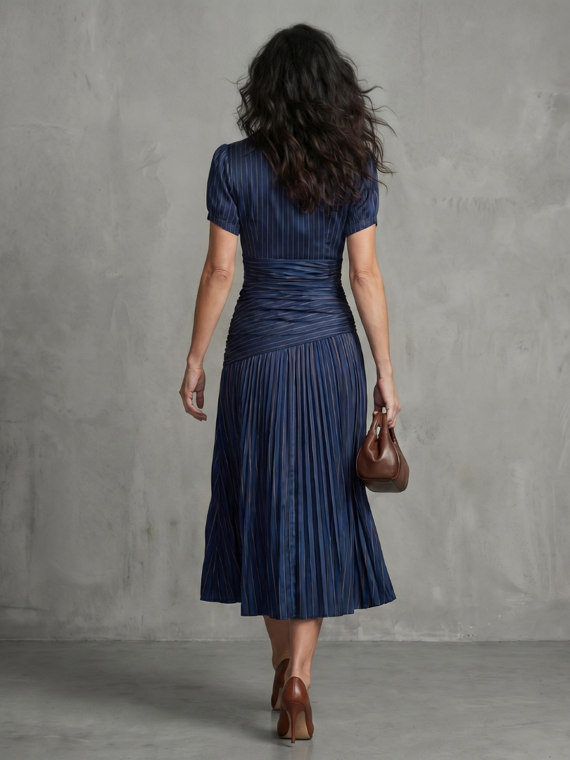Theodora | Midi Dress