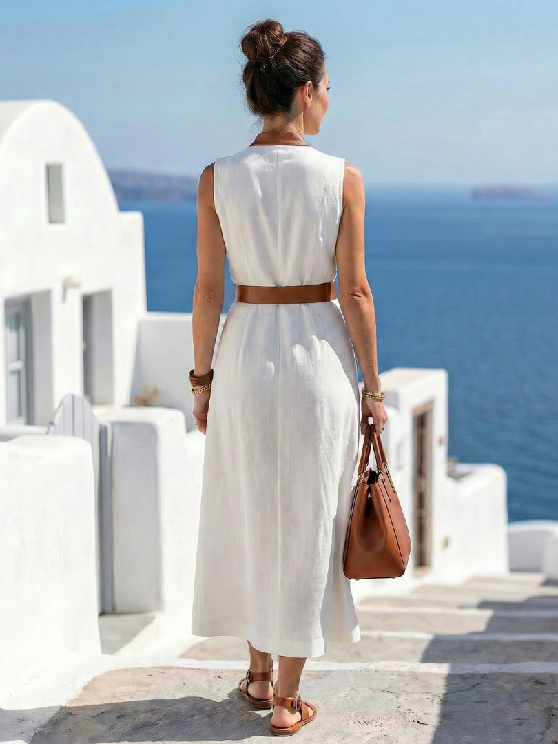Myra | Midi Dress