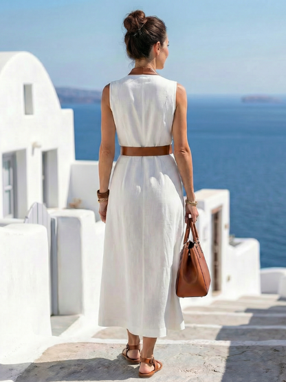 Myra | Midi Dress