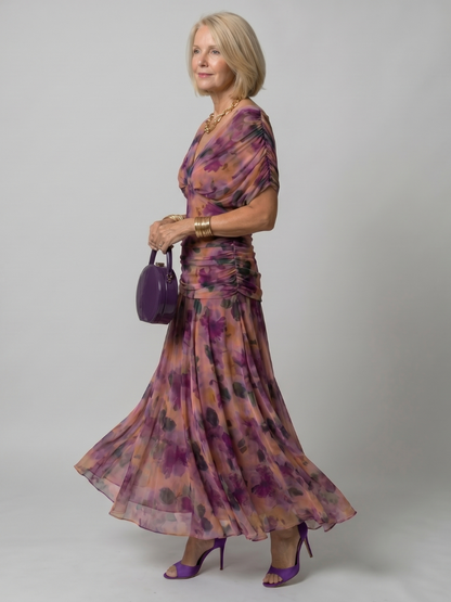Stella | Midi Dress