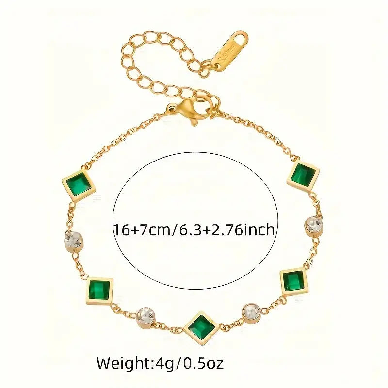 Melisse Glenwyn Bracelet | Gold