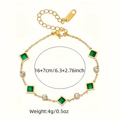 Melisse Glenwyn Bracelet | Gold