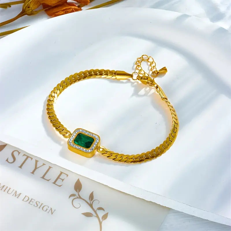 Oriolle Verdaska Bracelet | Gold