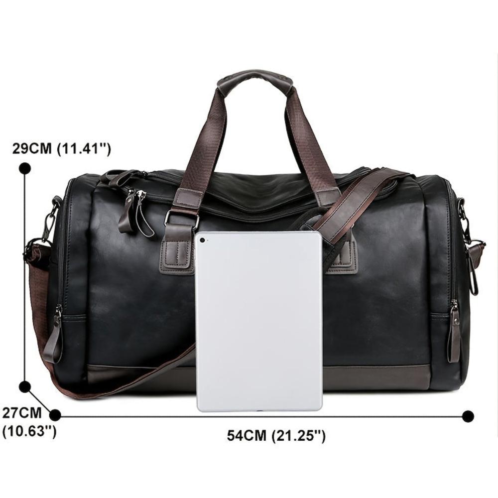 Apple Everett Travel Tote