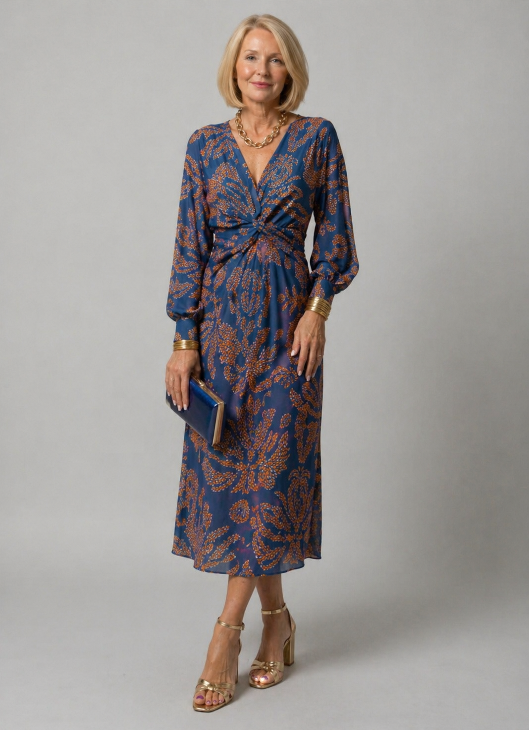 Stella | Floral Dress