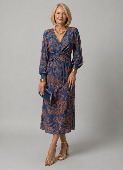 Stella | Floral Dress