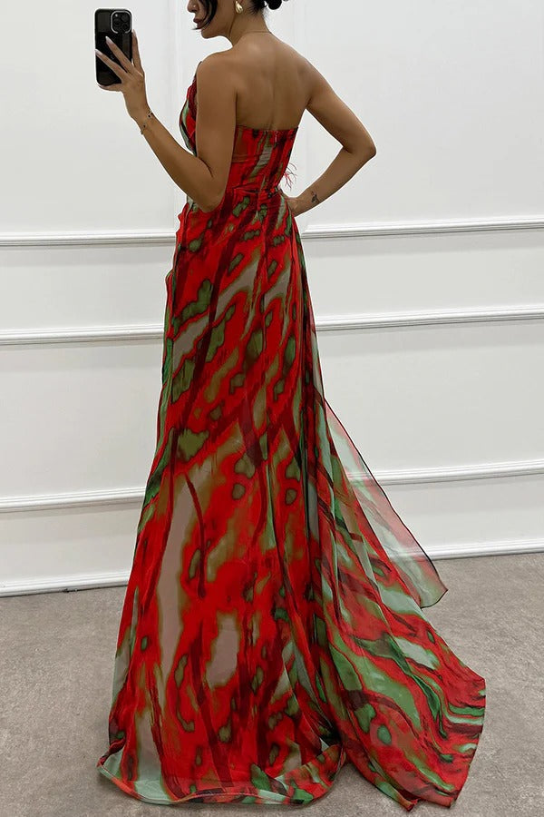 Stella | Wrap Dress