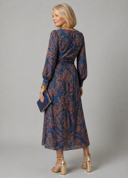 Stella | Floral Dress