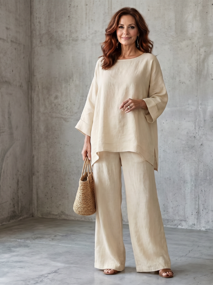 Prue | Wide-Leg Jumpsuit